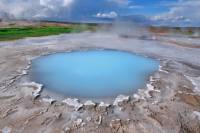 Source hydrothermale (Islande)